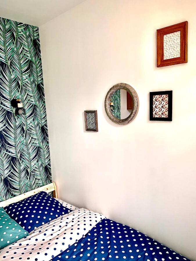 Modernguestniort - Paradis ภายนอก รูปภาพ